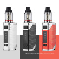 2021 kits de vaporizador de fumaça recarregável e-cigarro